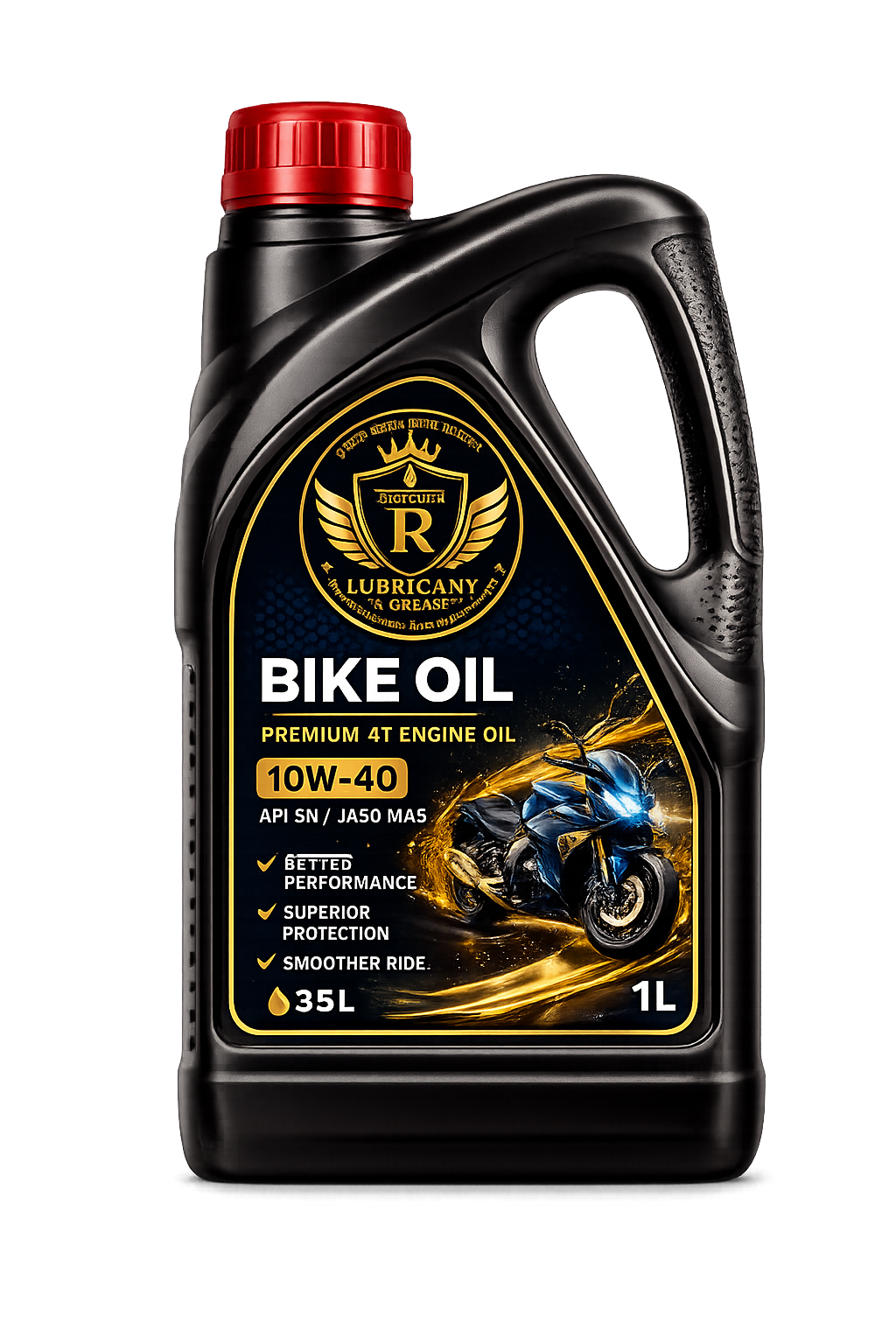 Bike Oil