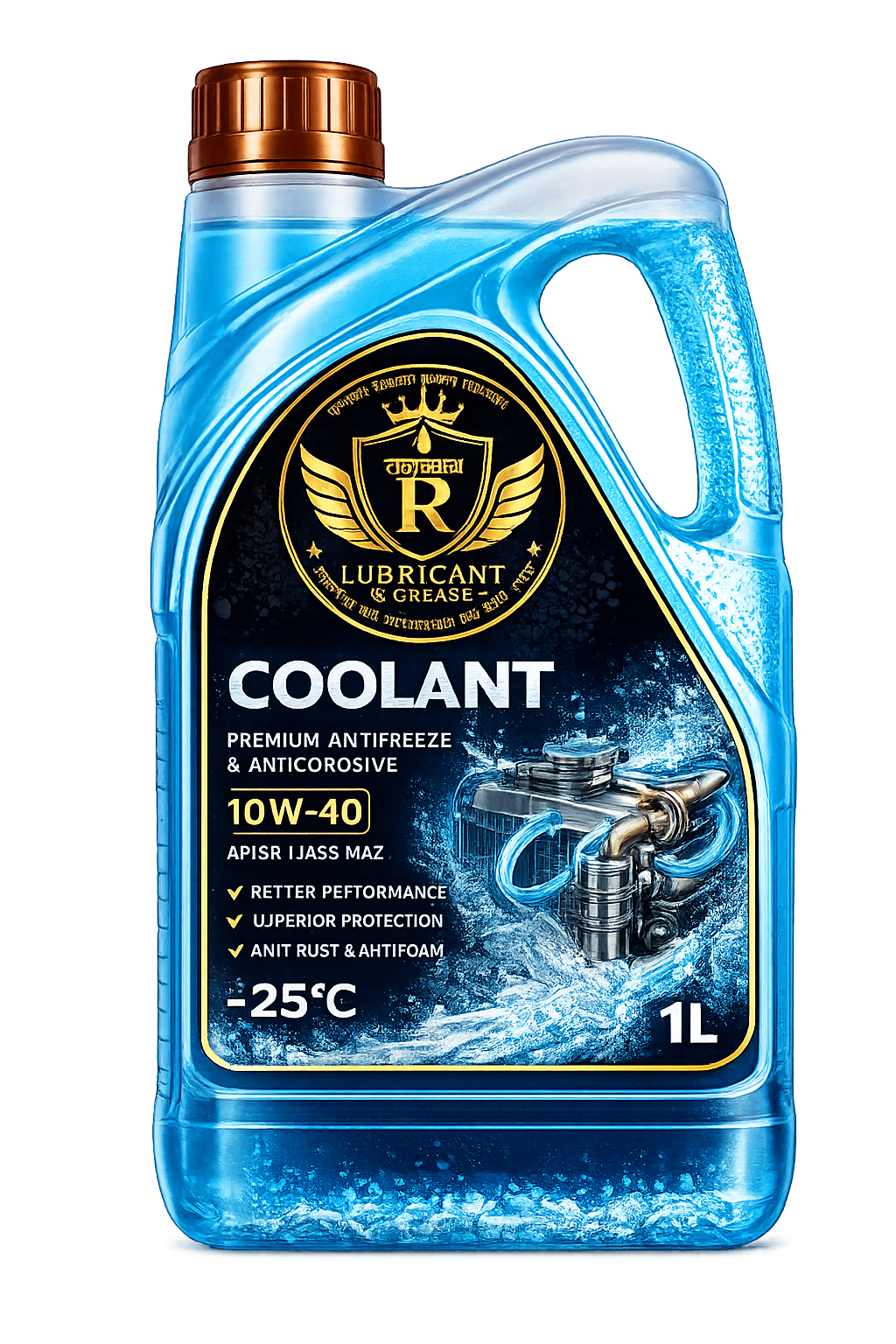 Coolant