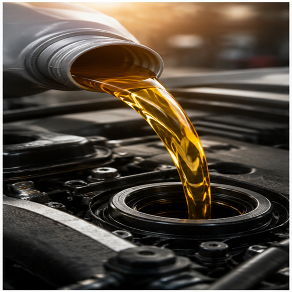 How to Choose the Right Engine Oil
